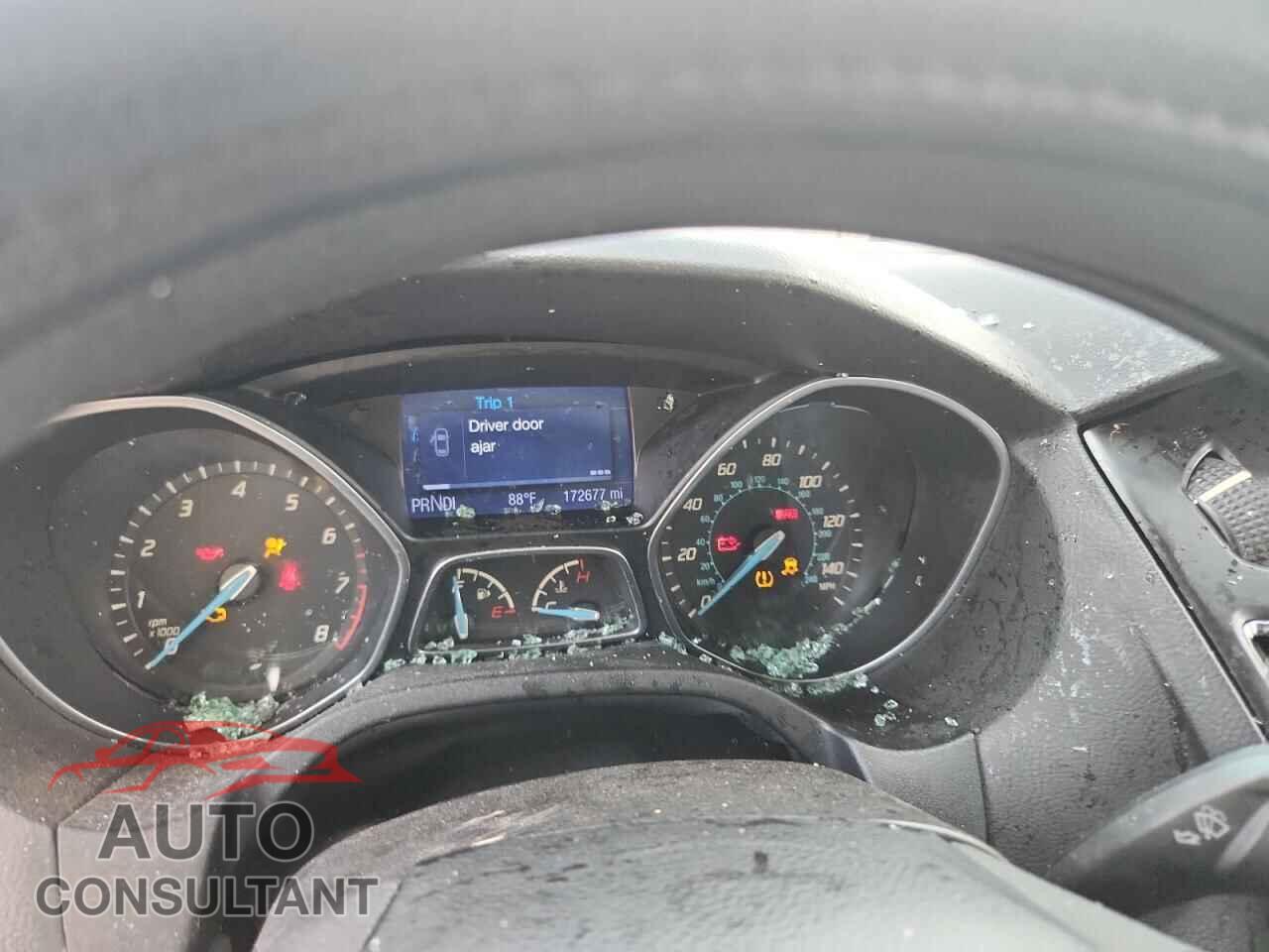 FORD FOCUS 2013 - 1FADP3F29DL145703