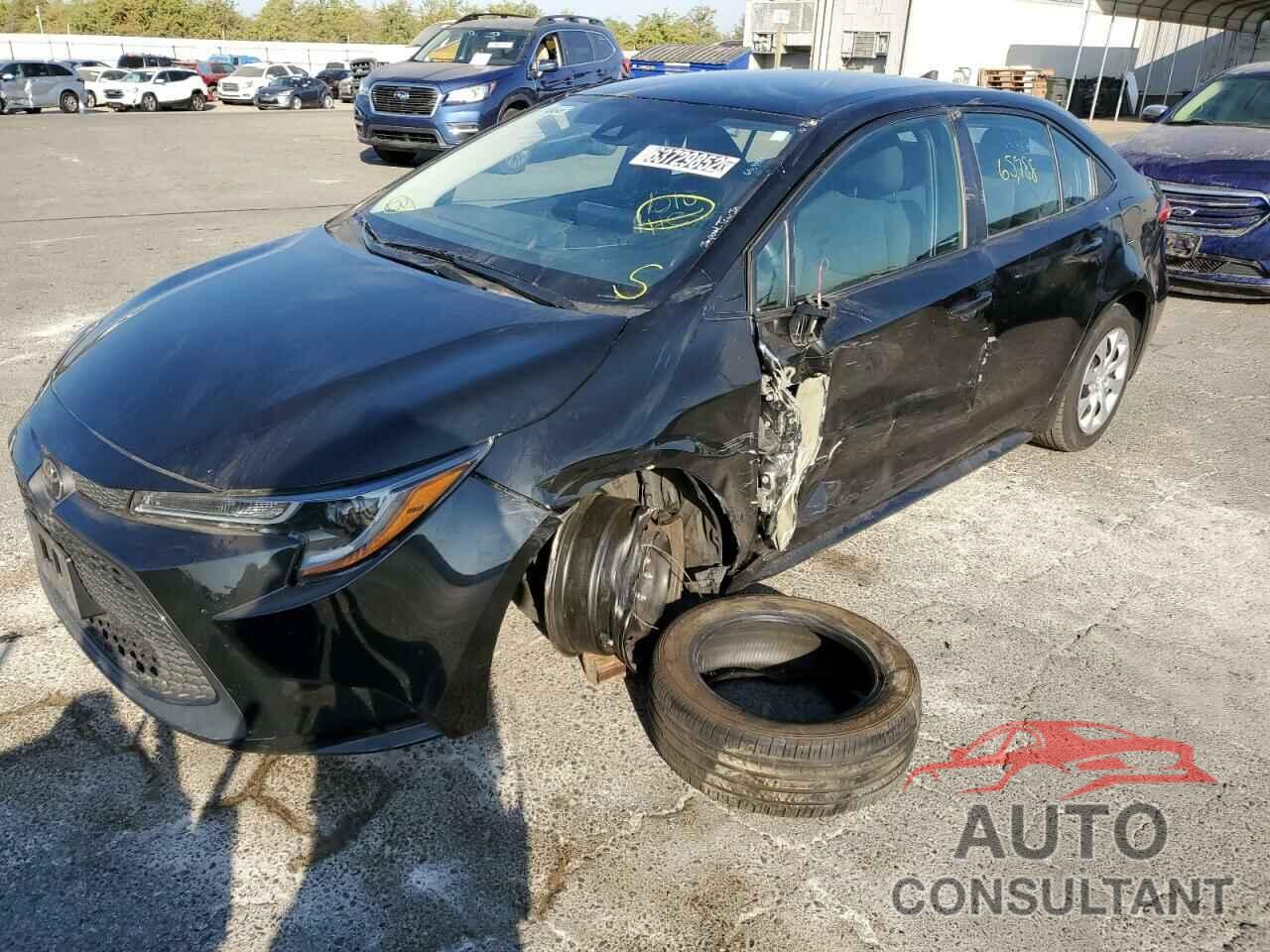 TOYOTA COROLLA 2020 - 5YFEPRAE2LP105441