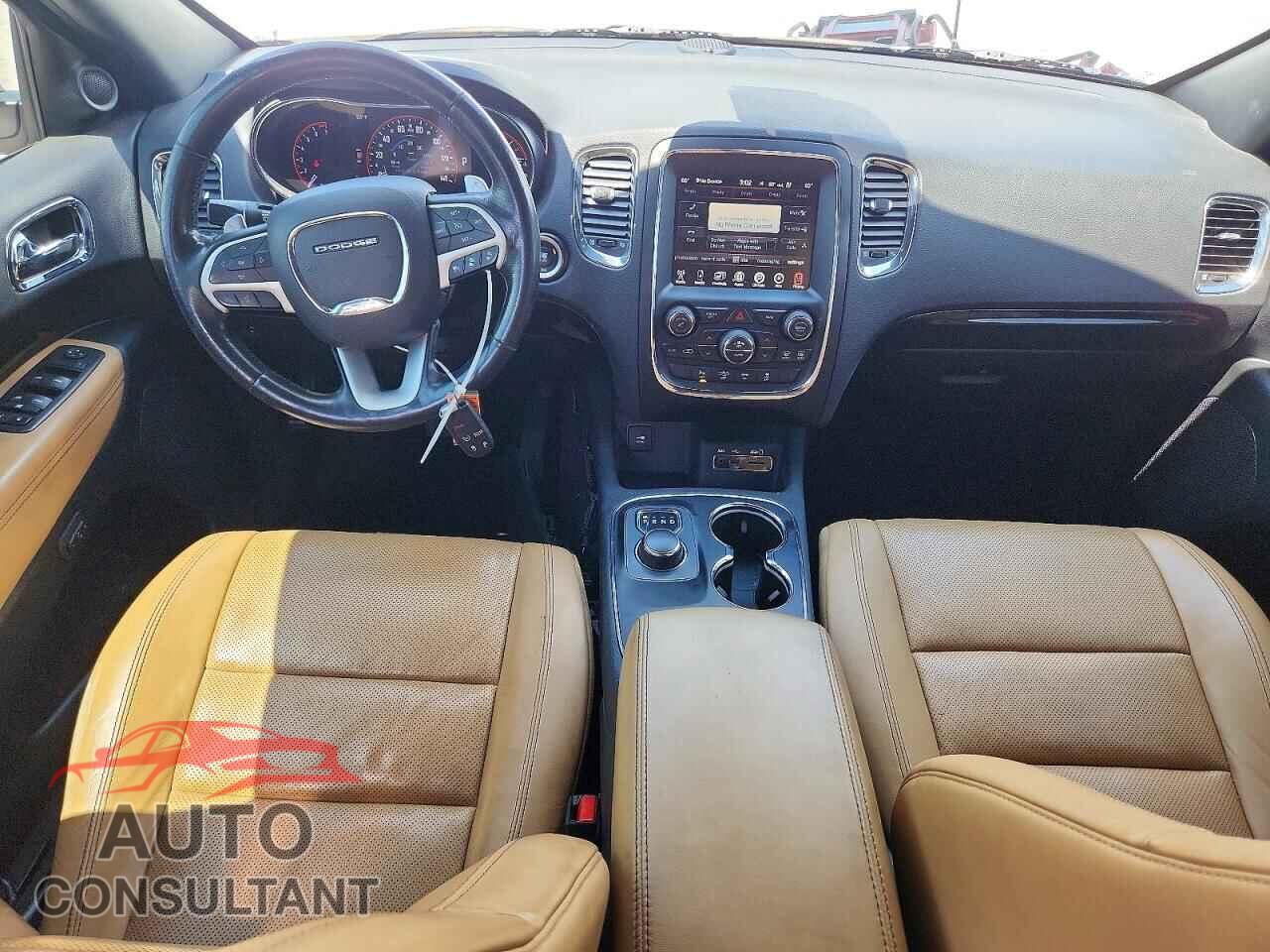 DODGE DURANGO 2015 - 1C4RDHEG7FC119834