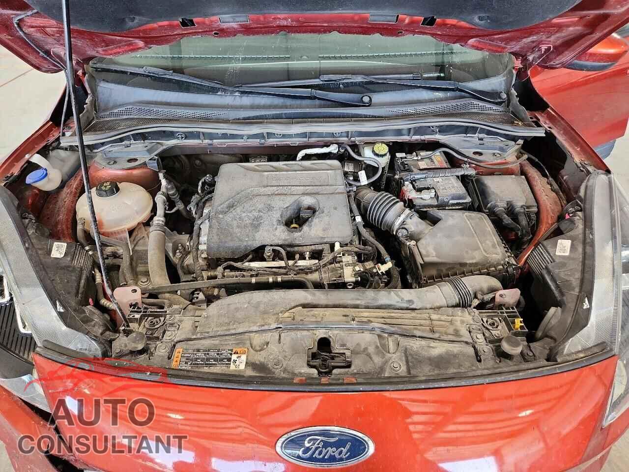 FORD ESCAPE 2020 - 1FMCU9H68LUA37174
