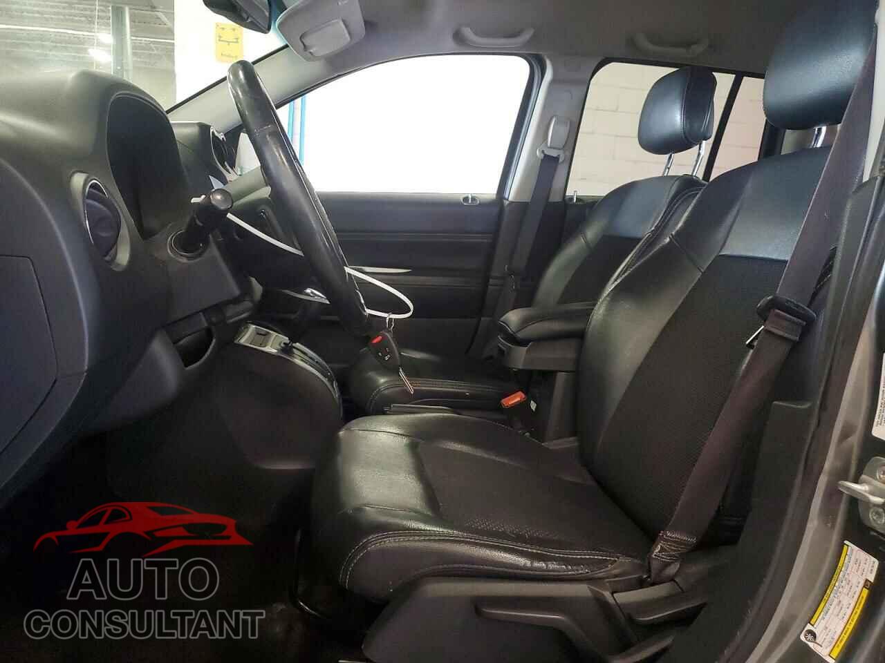 JEEP COMPASS 2014 - 1C4NJDEB9ED575749