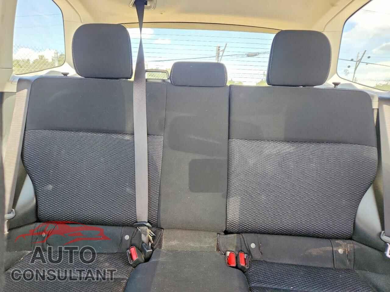 SUBARU FORESTER 2014 - JF2SJAAC2EH483845