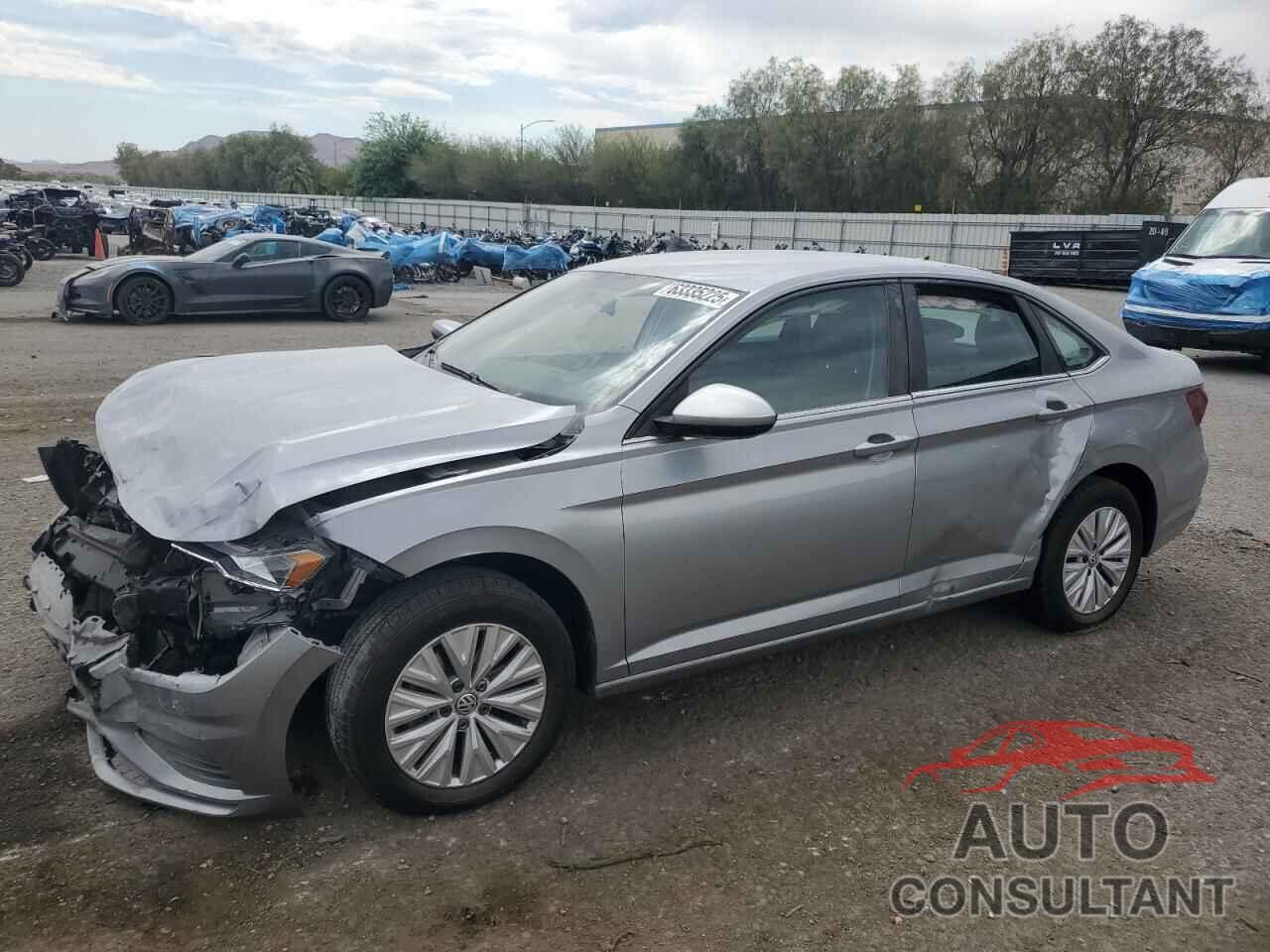 VOLKSWAGEN JETTA 2019 - 3VWC57BU8KM223469