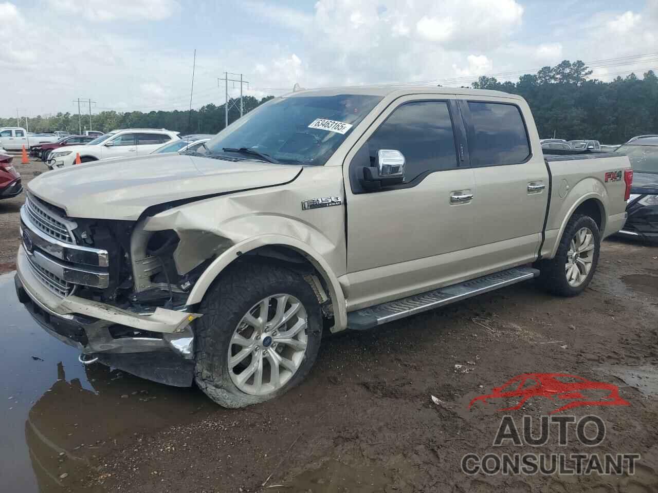 FORD F-150 2018 - 1FTEW1EG6JKE63671