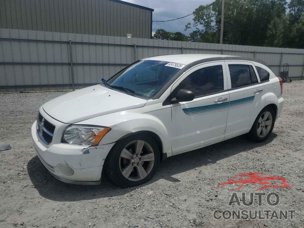 DODGE CALIBER 2011 - 1B3CB3HA0BD237607
