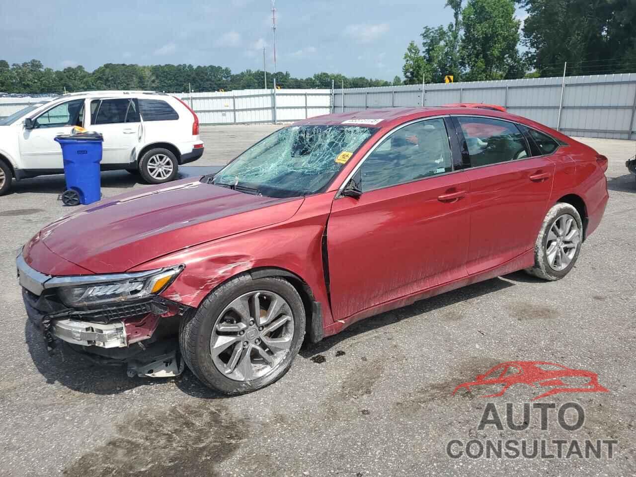 HONDA ACCORD 2019 - 1HGCV1F15KA093763