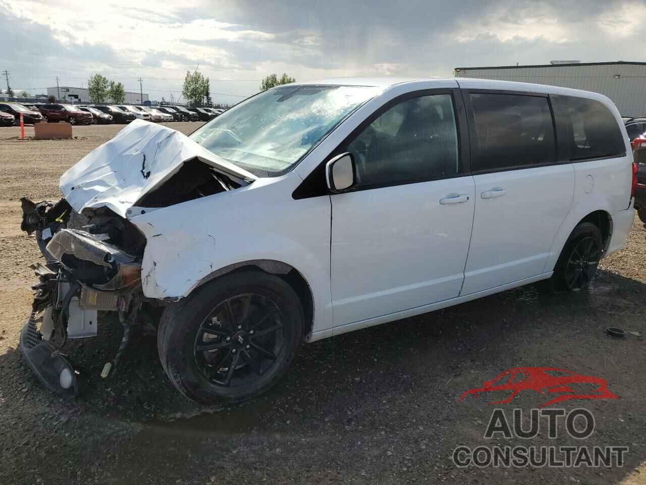 DODGE CARAVAN 2019 - 2C4RDGEG0KR677679