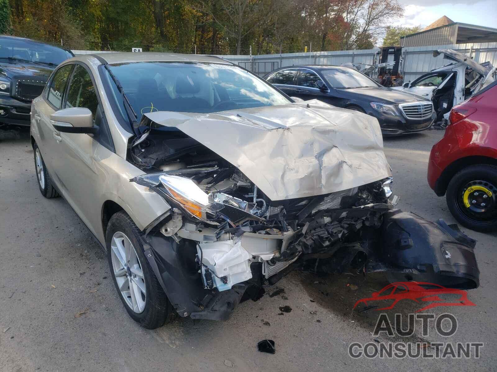 FORD FOCUS 2018 - 1FADP3F20JL307004