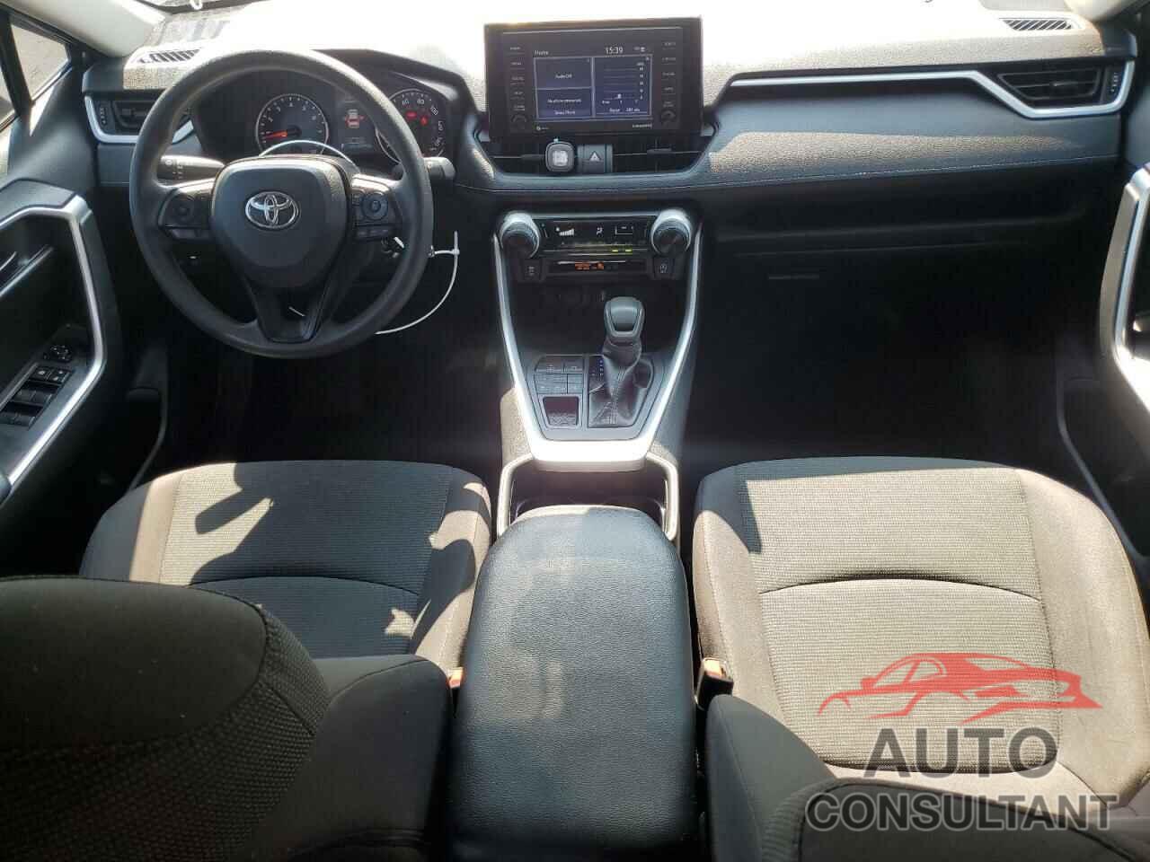 TOYOTA RAV4 2021 - 2T3G1RFV9MC188409