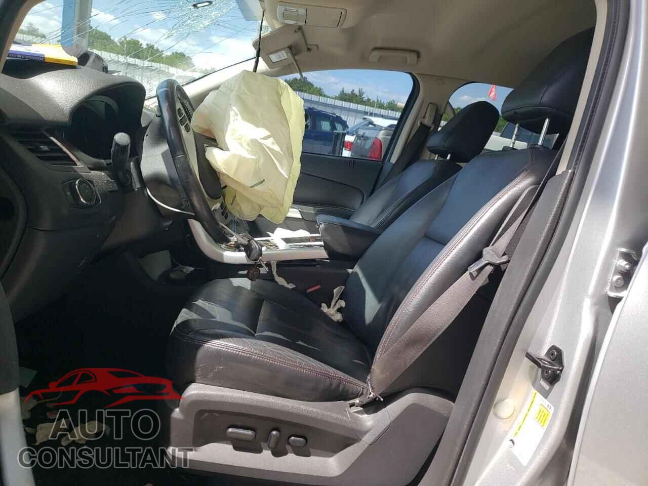 FORD EDGE 2011 - 2FMDK3KC8BBA88216