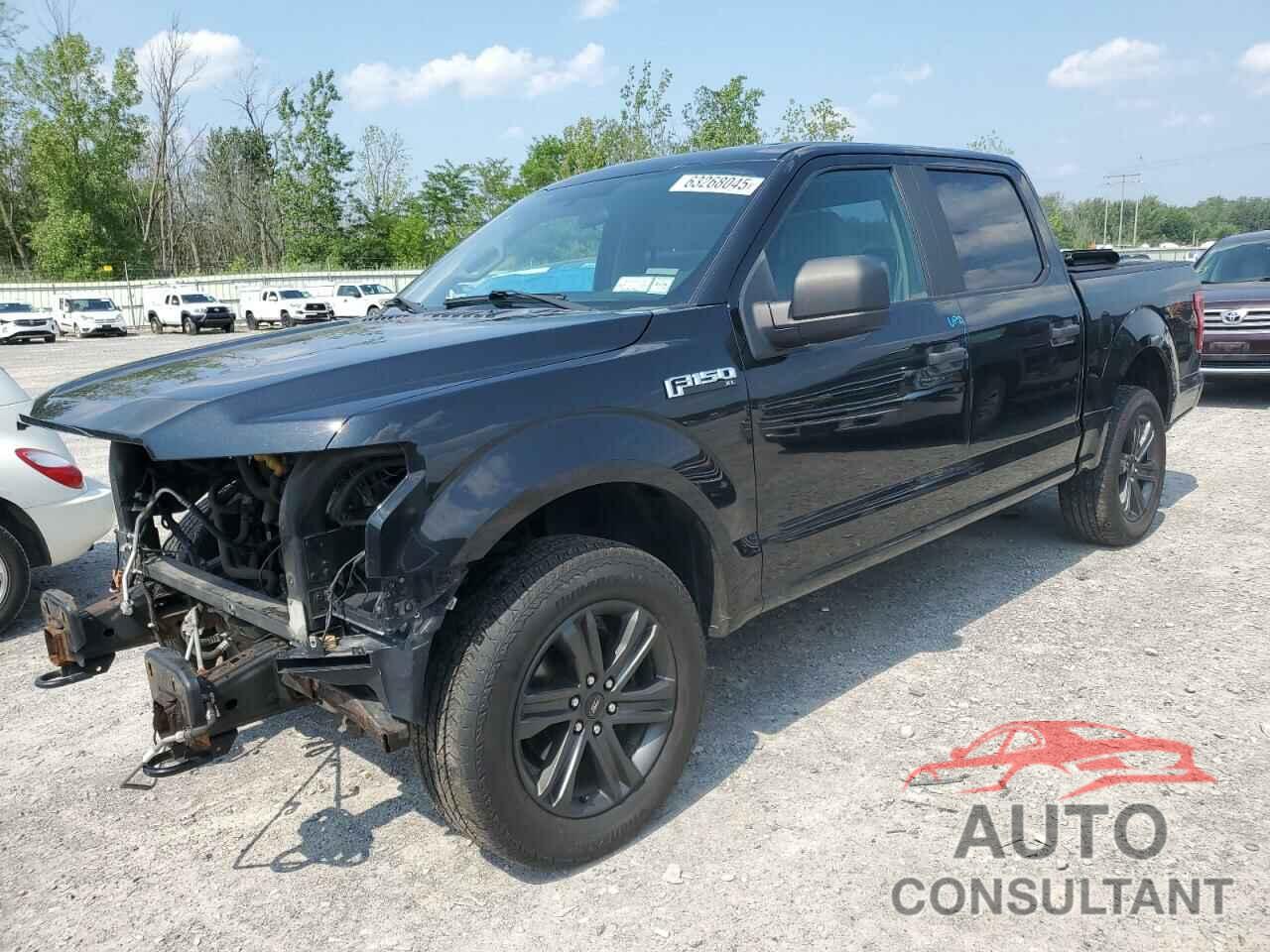 FORD F-150 2015 - 1FTEW1EFXFFC22820