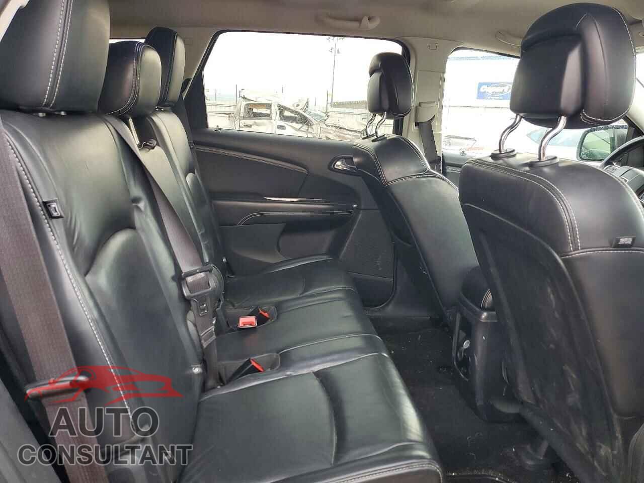 DODGE JOURNEY 2016 - 3C4PDDGG2GT190071