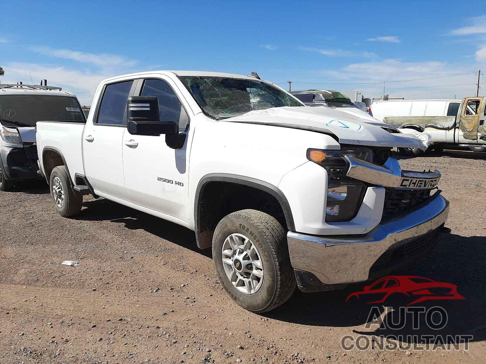 CHEVROLET SILVERADO 2020 - 1GC1WNE70LF295463