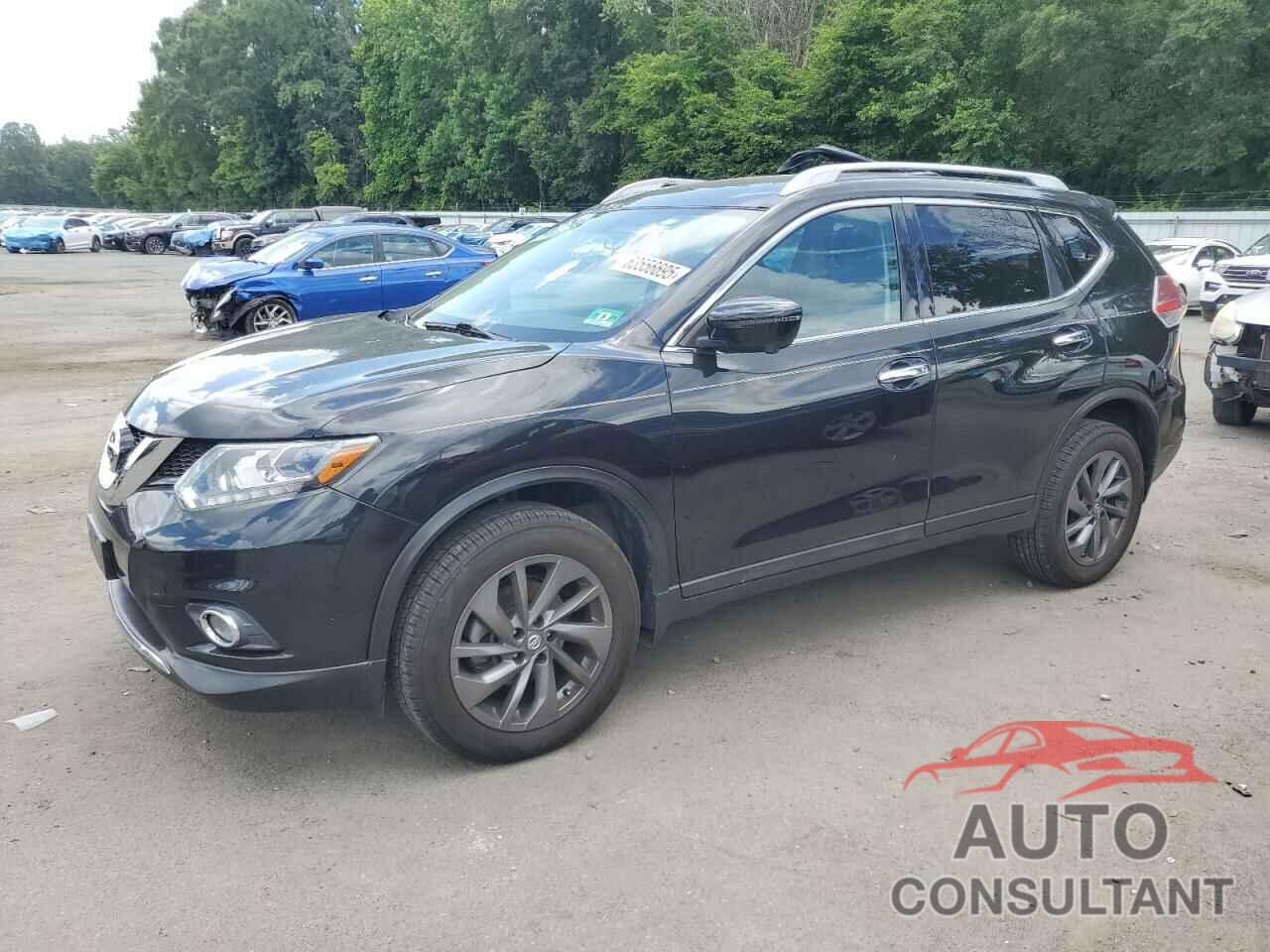 NISSAN ROGUE 2016 - 5N1AT2MV3GC868110