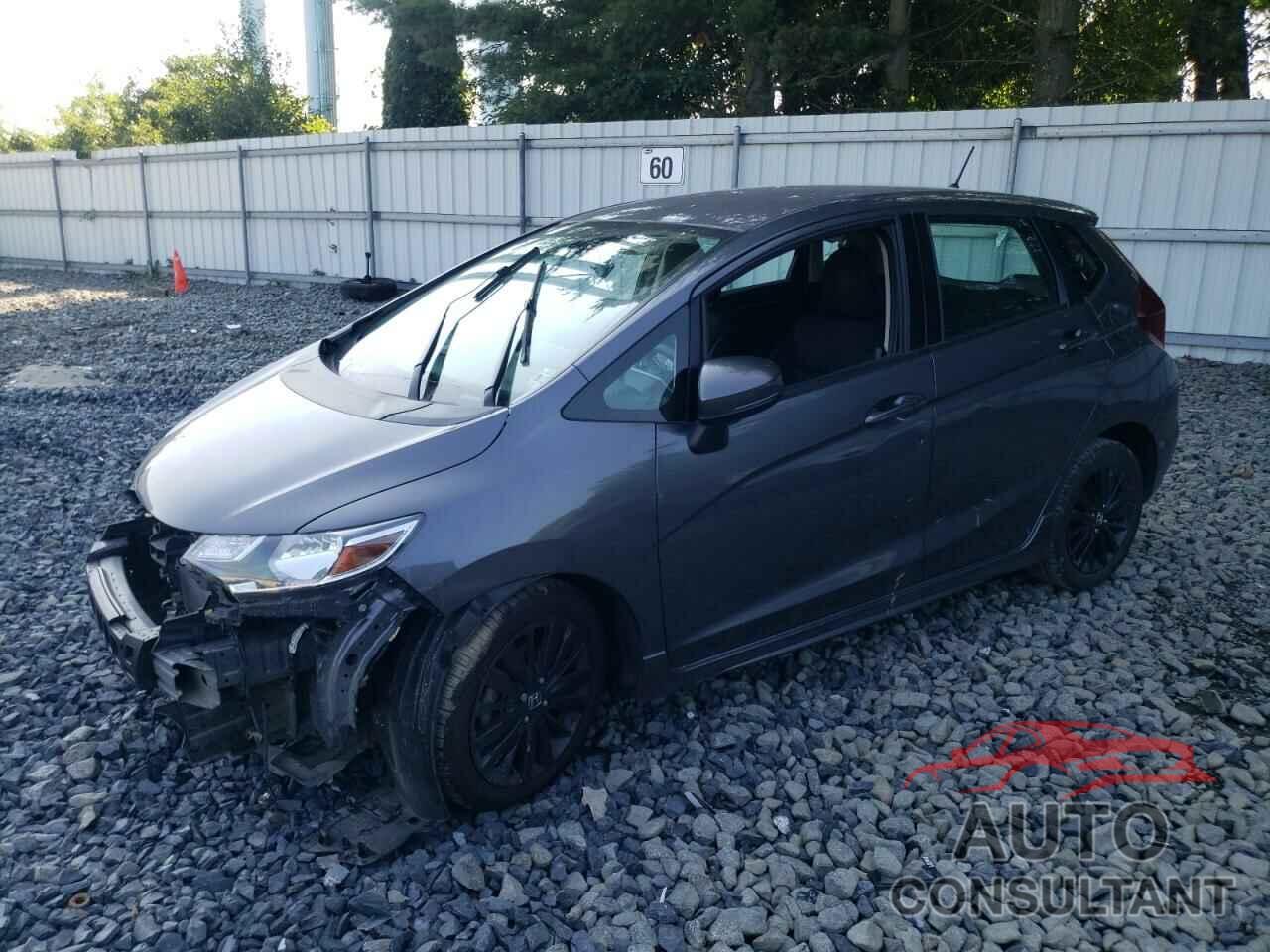 HONDA FIT 2019 - 3HGGK5H60KM744956