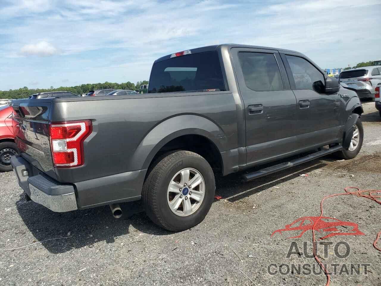 FORD F-150 2018 - 1FTEW1C58JKD71236
