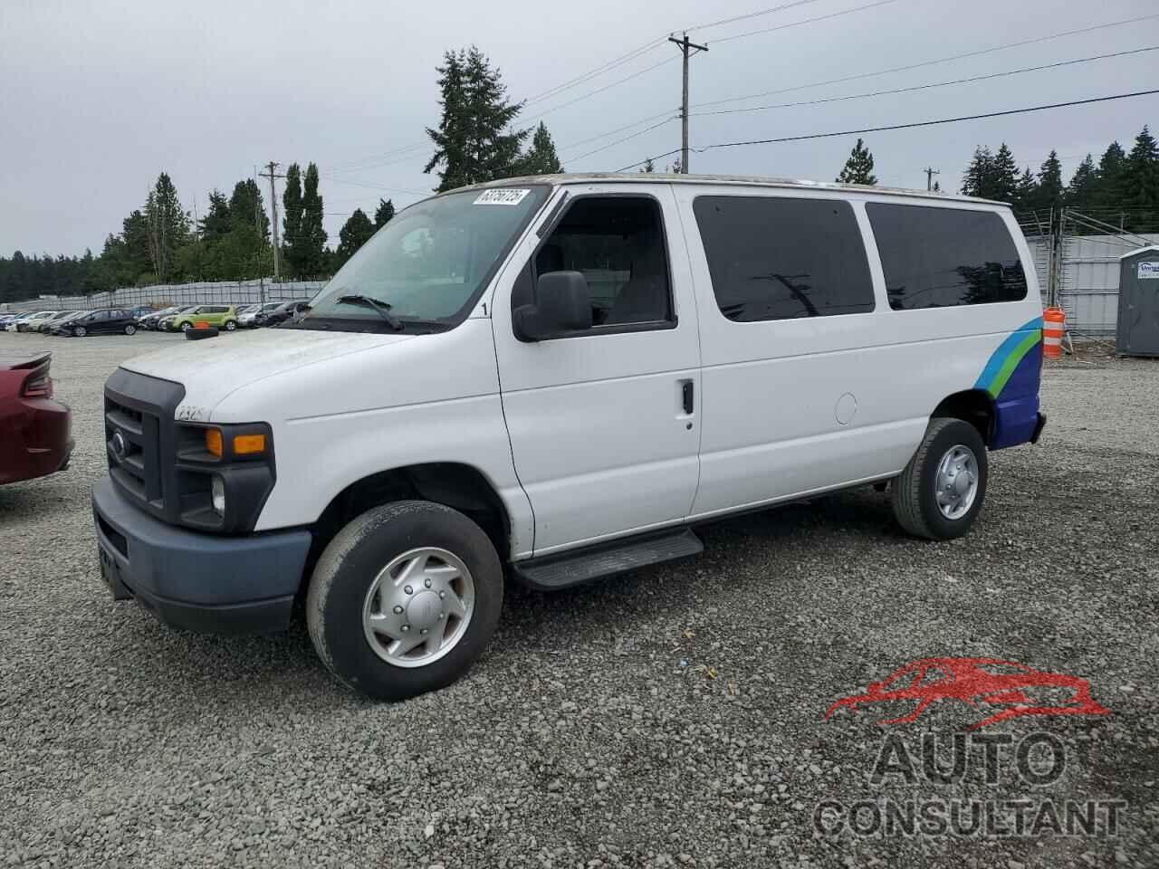 FORD ALL Models 2013 - 1FBNE3BL5DDA71729