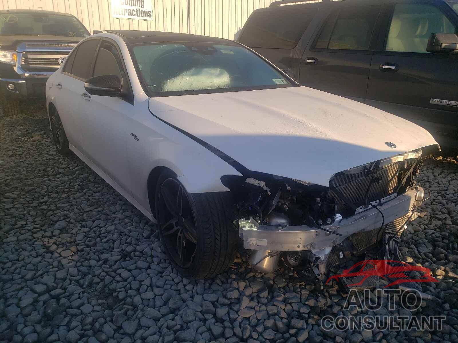 MERCEDES-BENZ E-CLASS 2020 - W1KZF6BB5LA809652