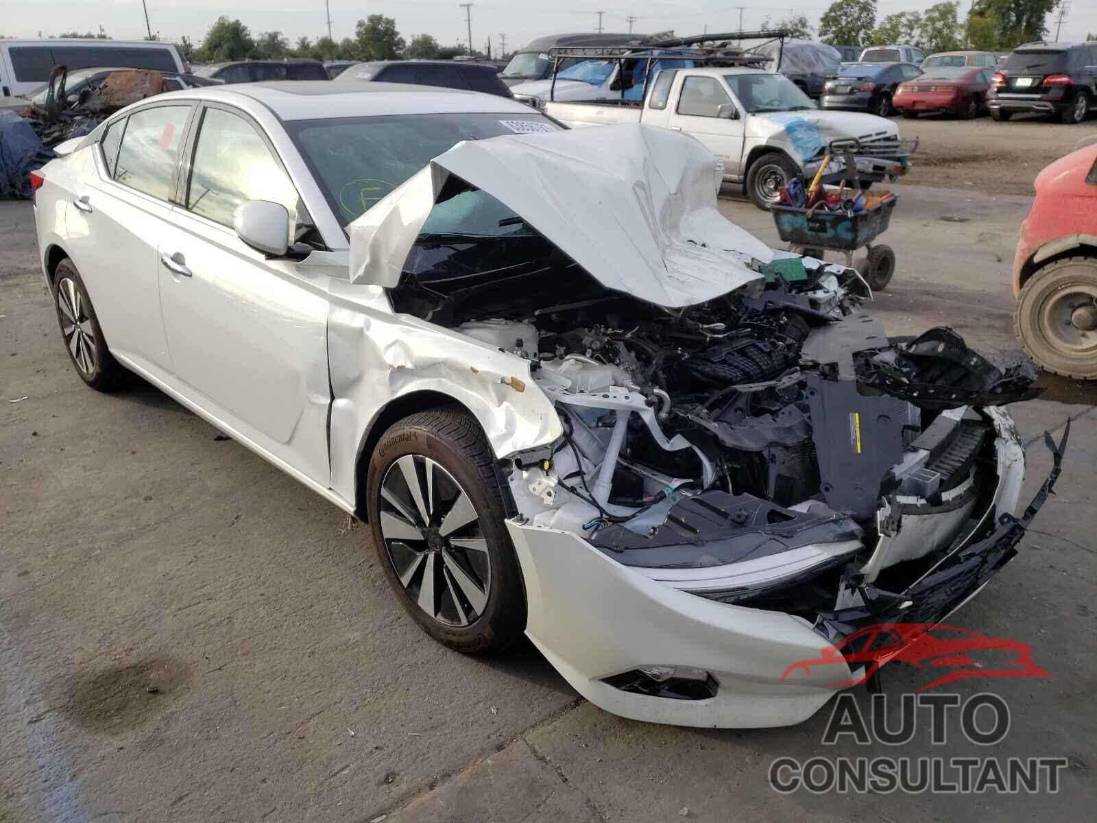 NISSAN ALTIMA SV 2020 - 1N4BL4DV6LC255435