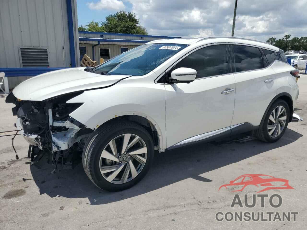 NISSAN MURANO 2020 - 5N1AZ2CJ8LN106015