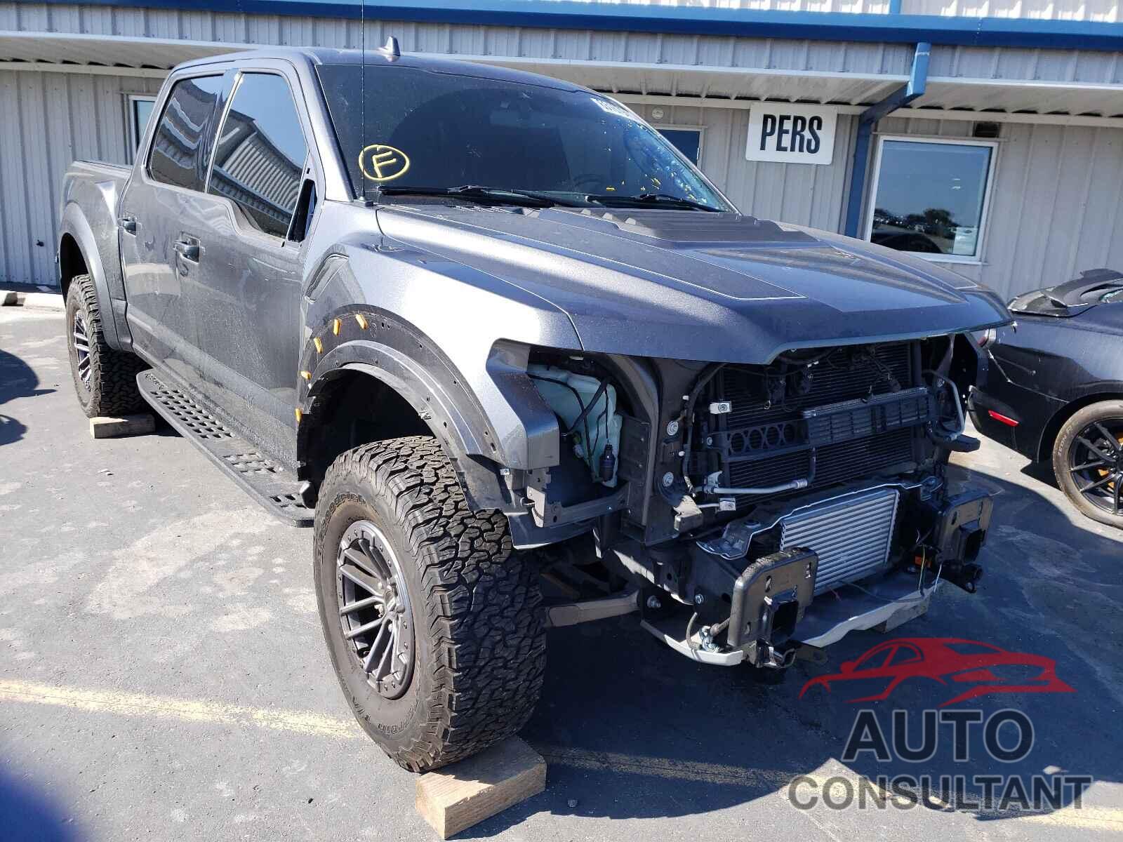FORD F150 SVT 2019 - 1FTFW1RG1KFC53178