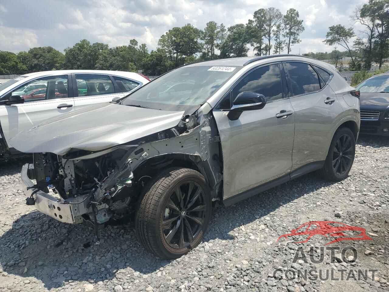 LEXUS NX 350 LUX 2024 - 2T2KGCEZ2RC041001