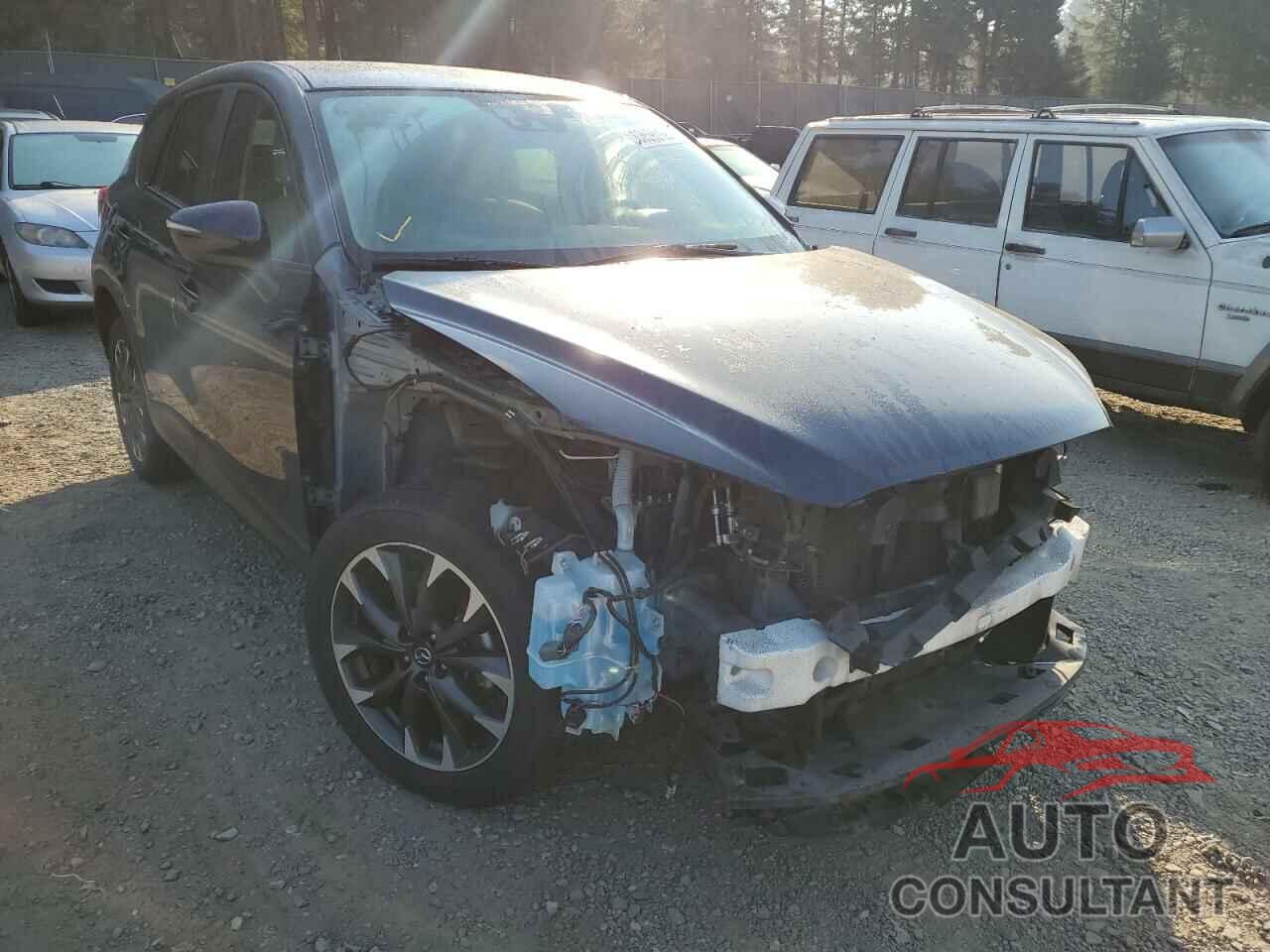 MAZDA CX-5 2016 - JM3KE4DY3G0870439