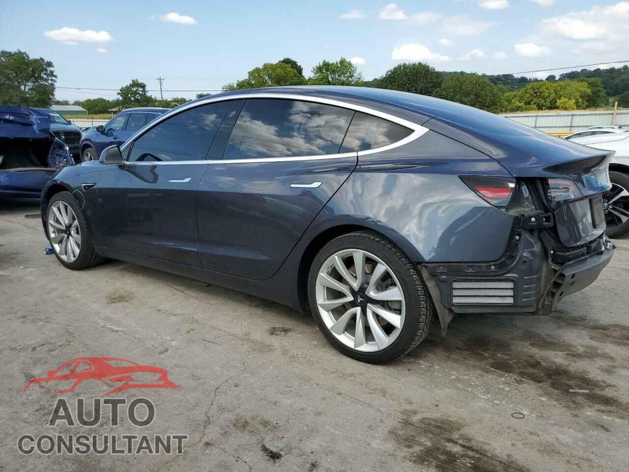 TESLA MODEL 3 2019 - 5YJ3E1EAXKF190948