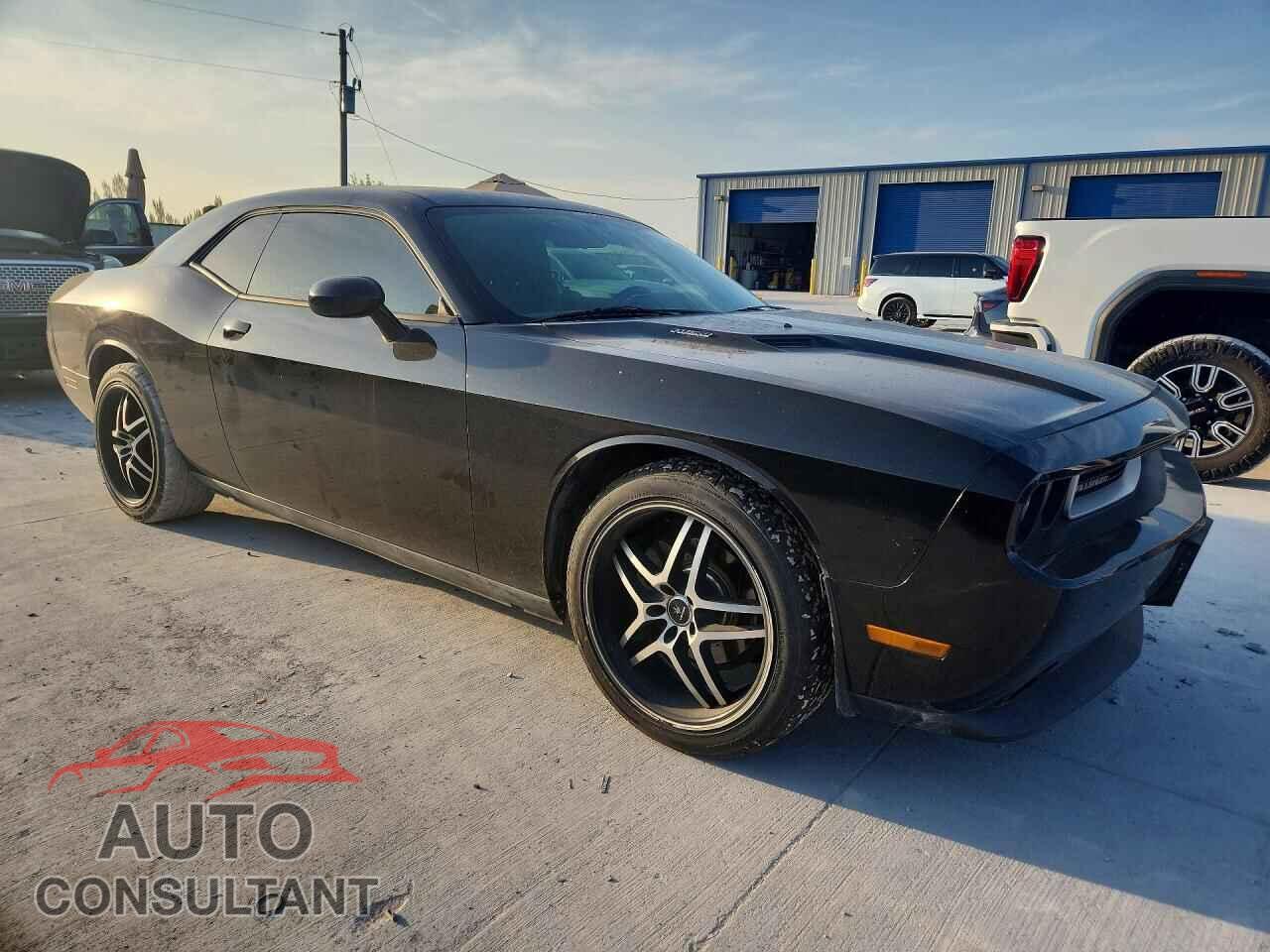 DODGE CHALLENGER 2012 - 2C3CDYAG2CH147761