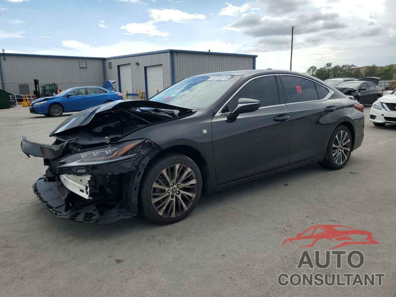 LEXUS ES350 2019 - 58ABZ1B13KU027493