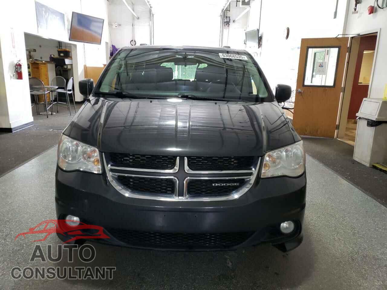 DODGE CARAVAN 2011 - 2D4RN5DG7BR787263
