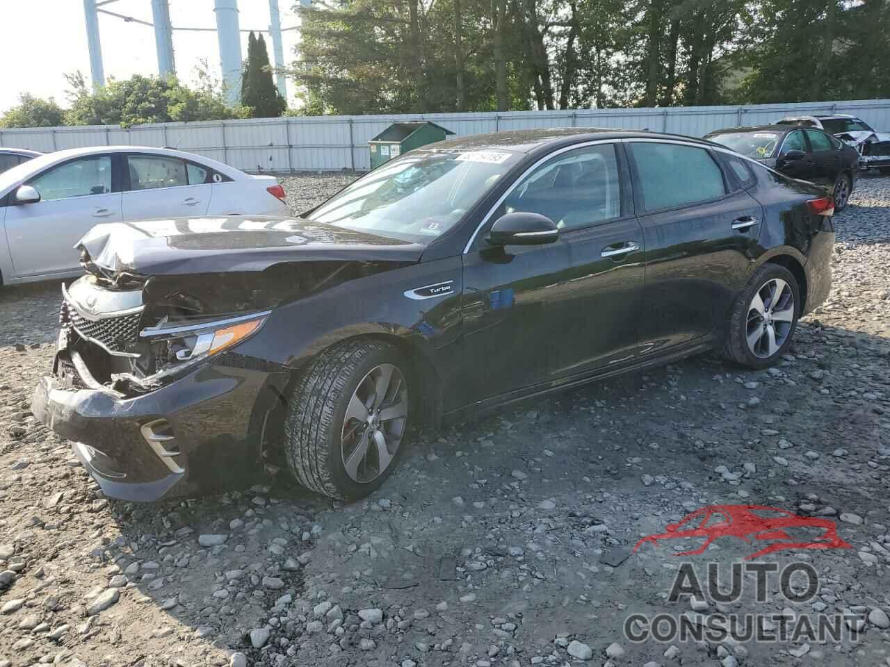 KIA OPTIMA 2017 - 5XXGW4L2XHG144344