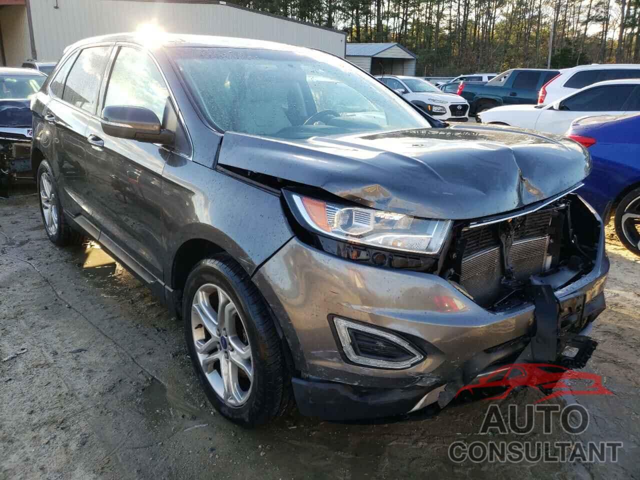 FORD EDGE 2016 - 2FMPK4K84GBB76105