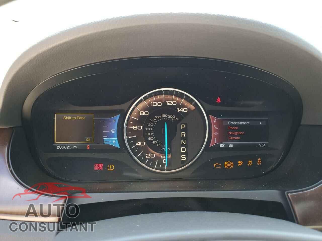 FORD EDGE 2013 - 2FMDK3KCXDBB94024