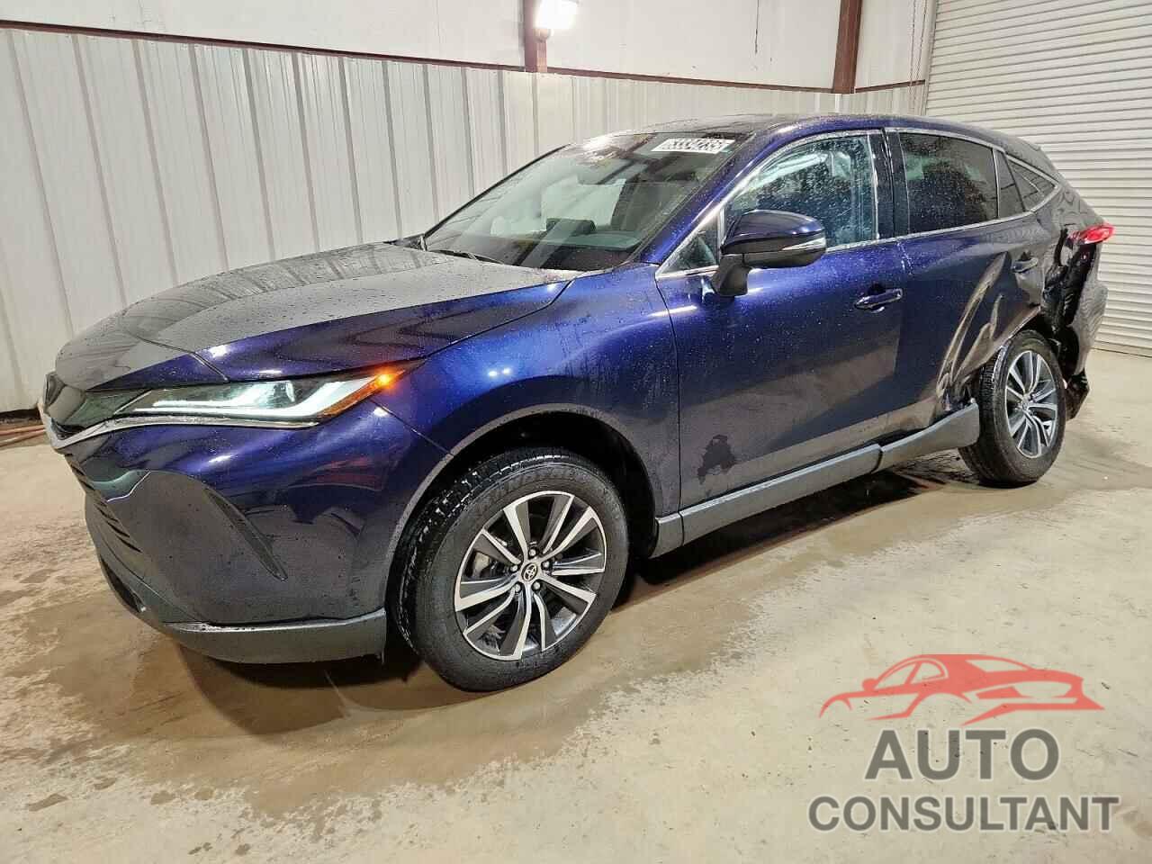 TOYOTA VENZA 2024 - JTEAAAAH6RJ178137