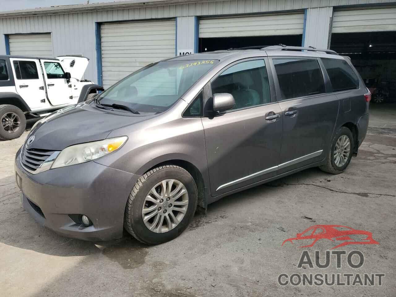 TOYOTA All Models 2016 - 5TDYK3DC0GS737581
