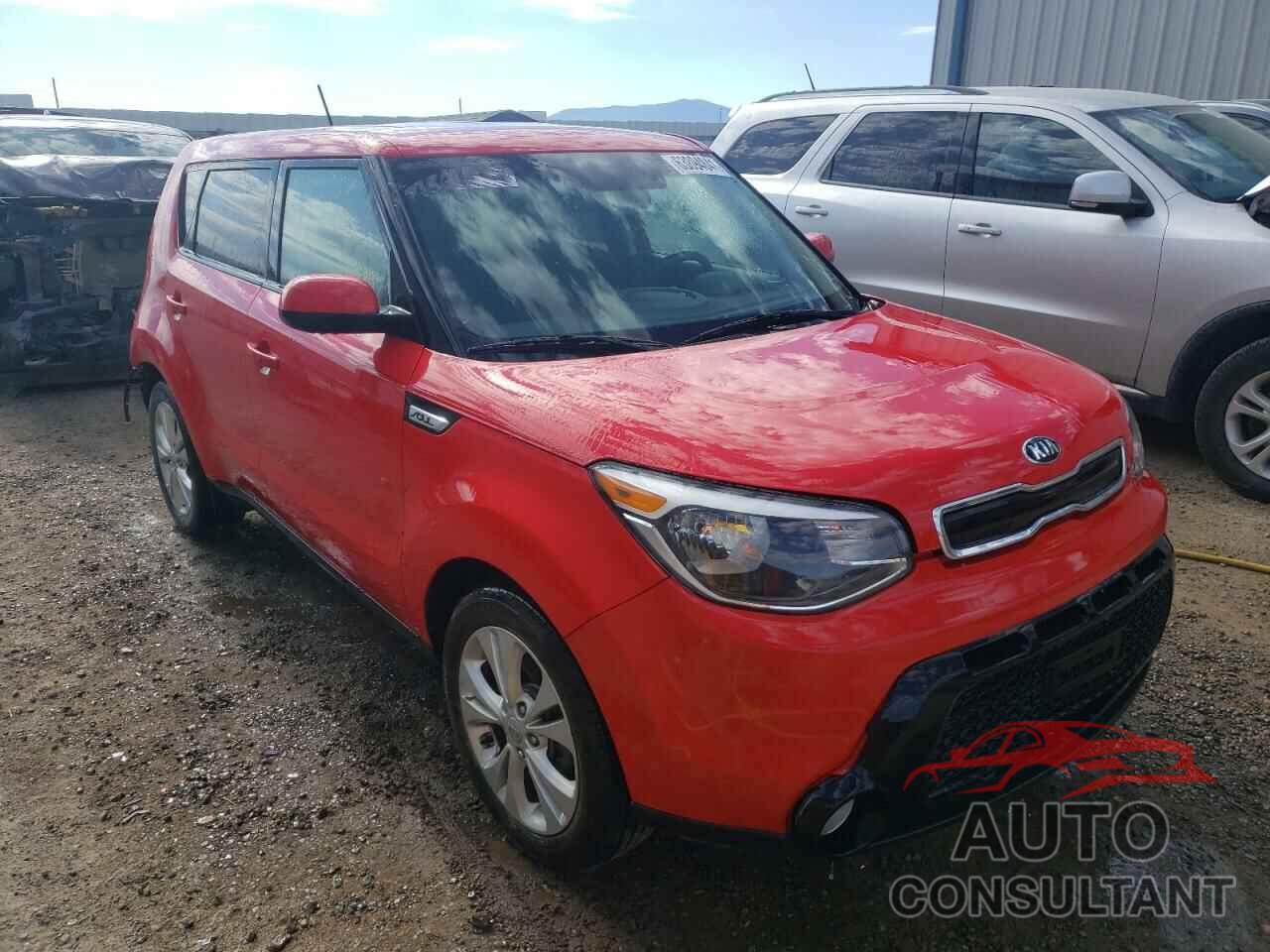 KIA SOUL 2016 - KNDJP3A5XG7857309