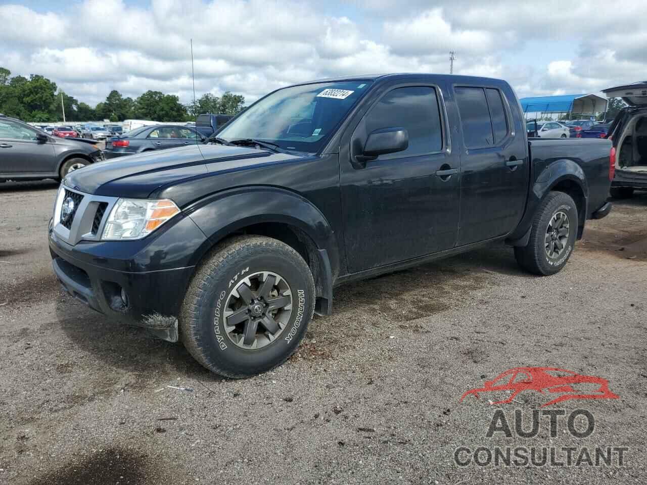 NISSAN FRONTIER 2019 - 1N6DD0ER3KN763551