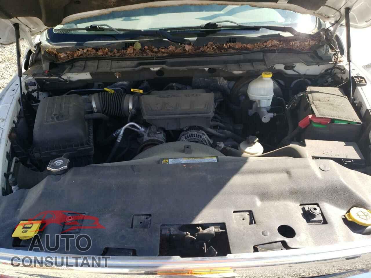 DODGE RAM 1500 2012 - 1C6RD7GP3CS139336