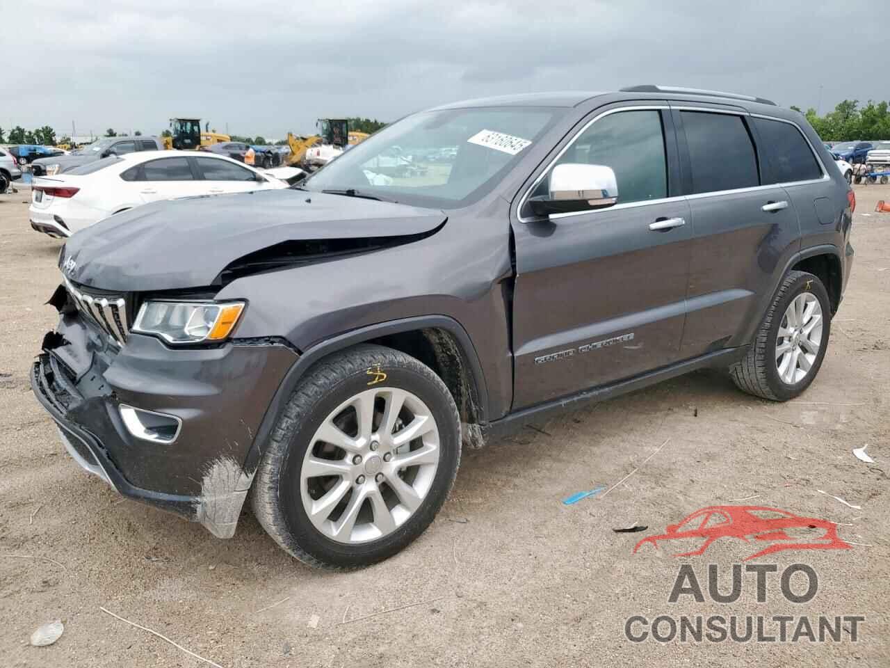 JEEP GRAND CHER 2017 - 1C4RJEBG2HC816651
