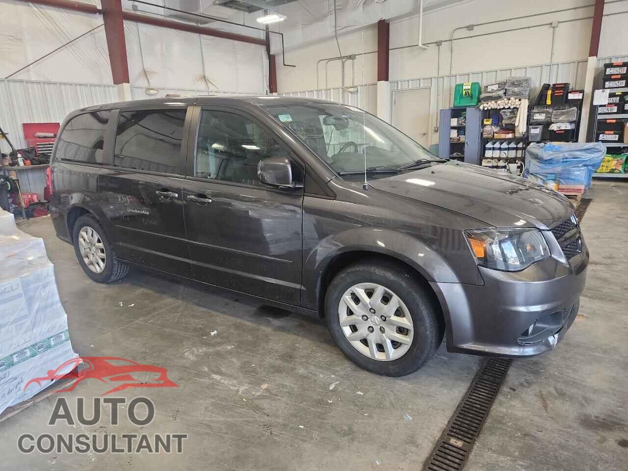 DODGE CARAVAN 2016 - 2C4RDGCG4GR176627