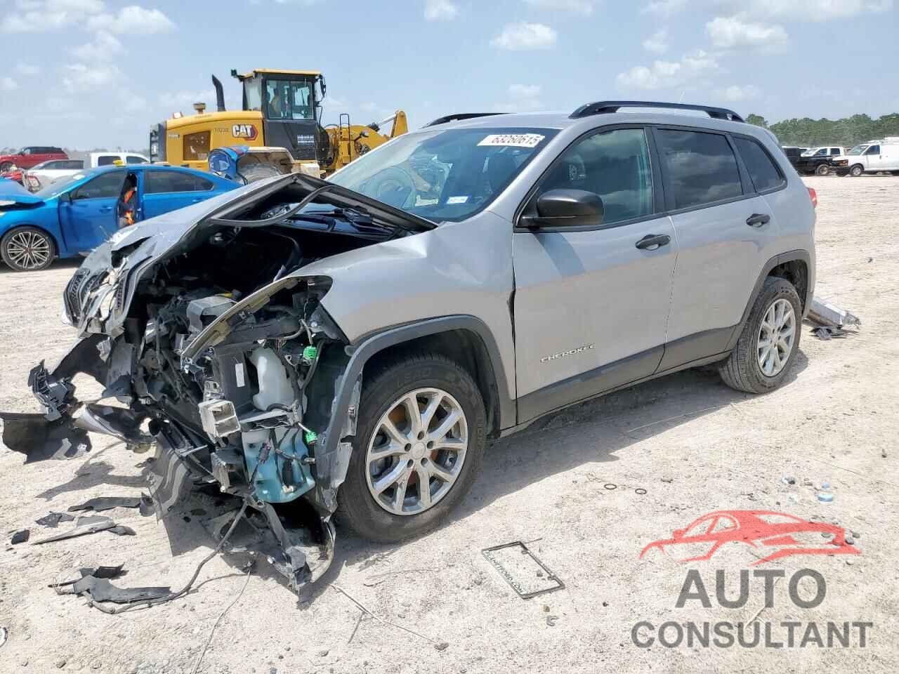 JEEP GRAND CHER 2016 - 1C4PJMAB9GW182260