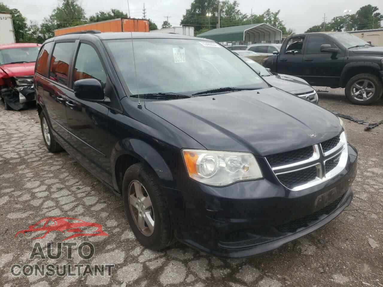 DODGE CARAVAN 2011 - 2D4RN3DG9BR639152