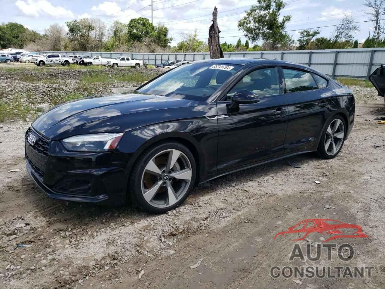 AUDI A5 2020 - WAUCNCF58LA002559
