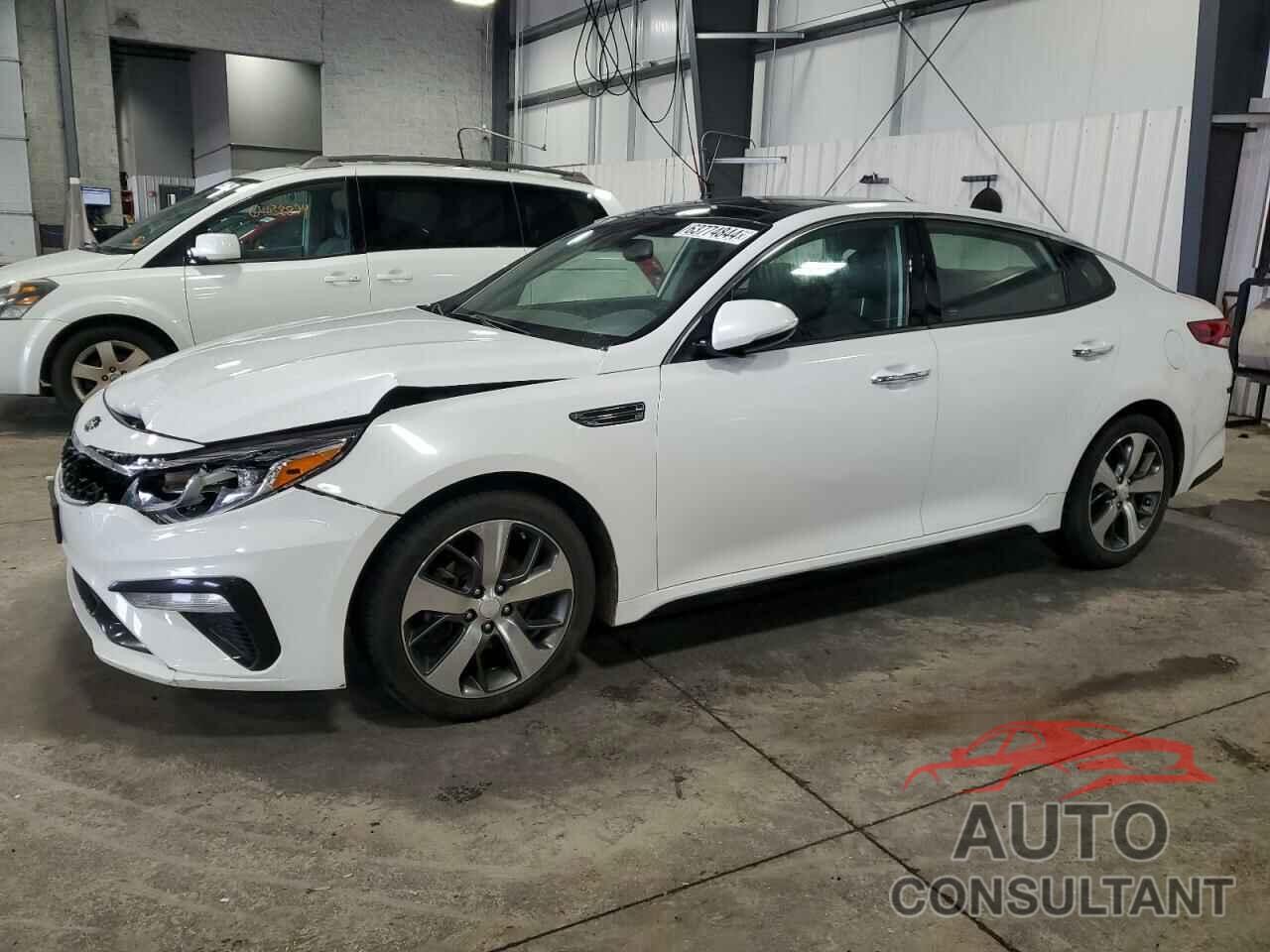 KIA OPTIMA 2019 - 5XXGT4L34KG378228