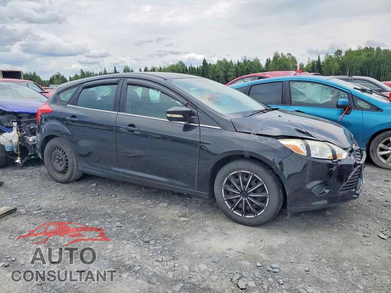 FORD FOCUS 2013 - 1FADP3K21DL356710