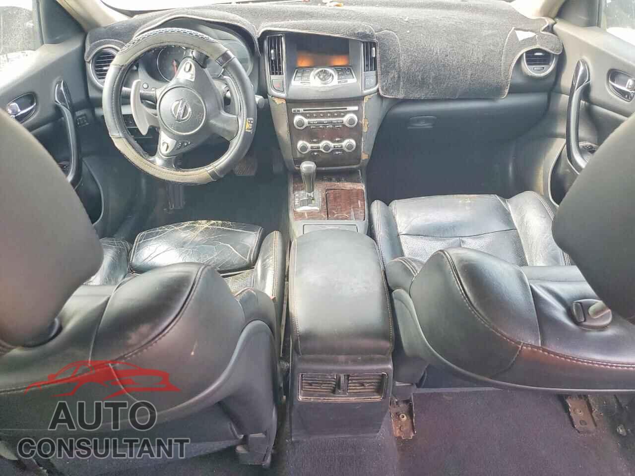 NISSAN MAXIMA 2011 - 1N4AA5AP8BC815659