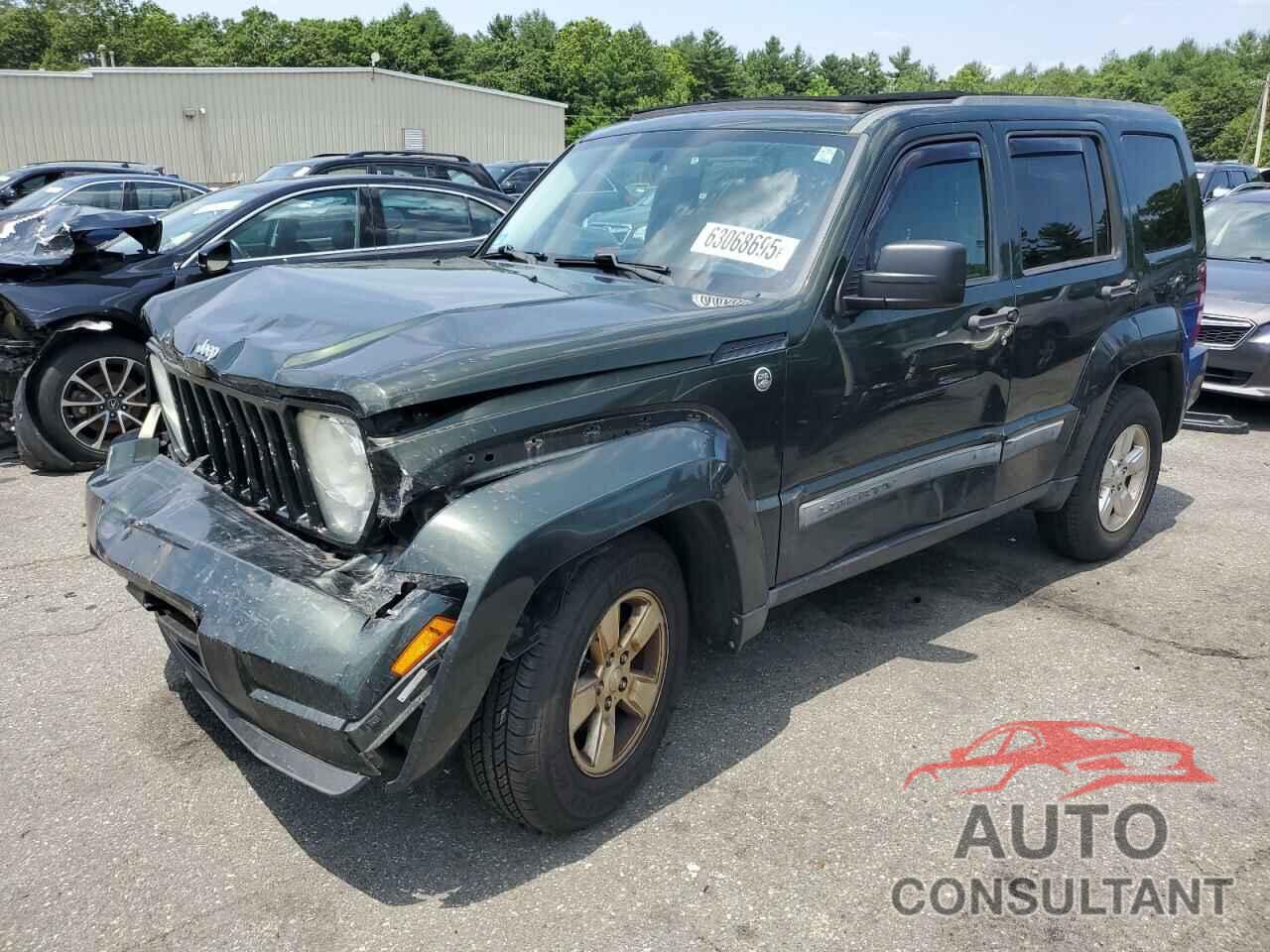 JEEP LIBERTY 2010 - 1J4PN2GK2AW154348