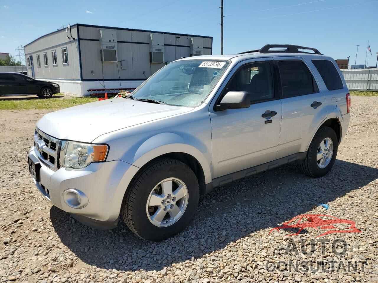 FORD ESCAPE 2012 - 1FMCU9DG1CKA22610