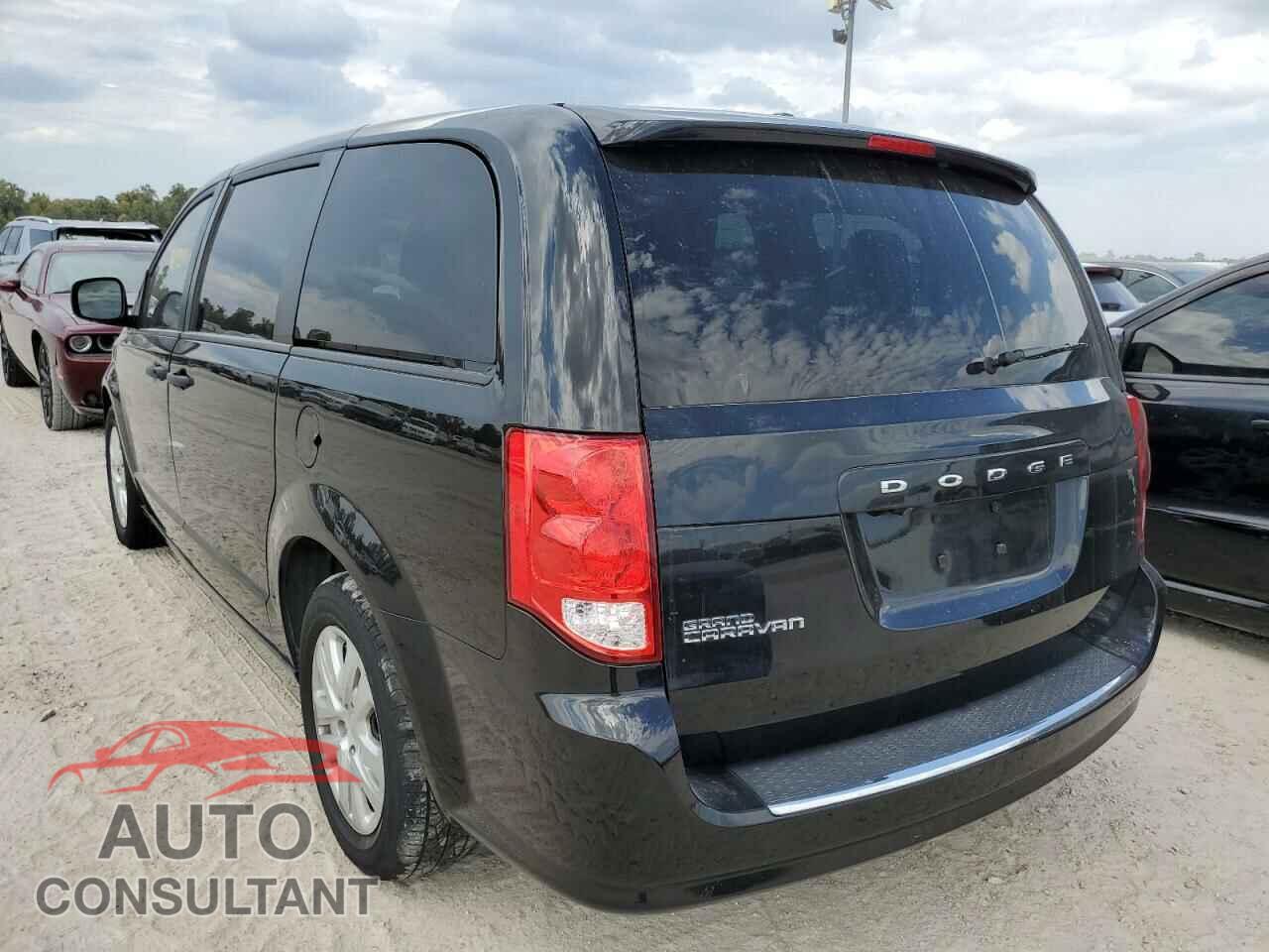 DODGE CARAVAN 2020 - 2C4RDGBGXLR175655